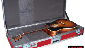2 WANDERCASE PARA VIOLÃO- GUITARRA-BAIXO
