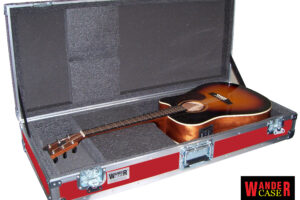2 WANDERCASE PARA VIOLÃO- GUITARRA-BAIXO