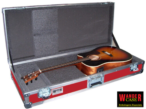 2 WANDERCASE PARA VIOLÃO- GUITARRA-BAIXO