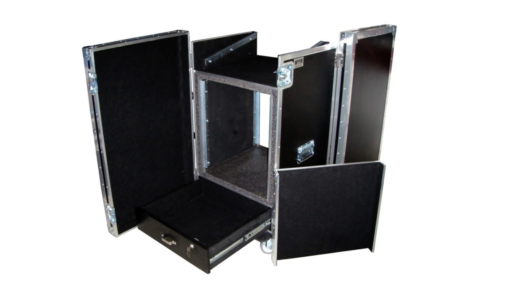 RACK COM (03) TAMPAS