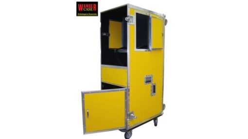 RACK DE MONITORAÇÃO