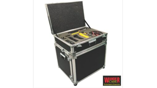 WANDERCASE COM SISTEMA DE EMPILHAMENTO