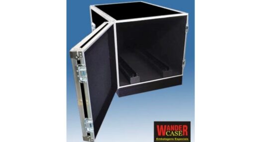 WANDERCASE PARA CÉLULA DE POTÊNCIA