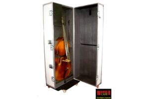 WANDERCASE PARA CONTRABAIXO