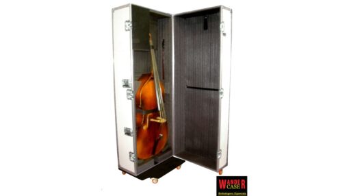 WANDERCASE PARA CONTRABAIXO