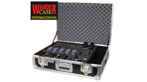 WANDERCASE PARA MICROFONES