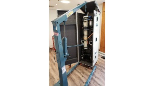 WANDERCASE PARA ROBÔ