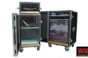 WANDERCASE PARA MAQUETES PRÉ-SAL