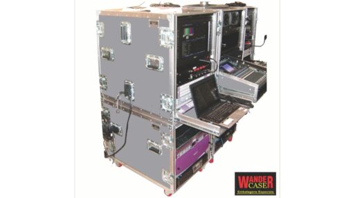 RACK DE TRANSMISSÃO